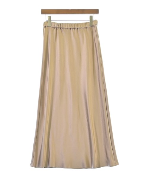 theory luxe(セオリーリュクス)ロング・マキシ丈スカート ピンク サイズ:38(M位)/2200690102062