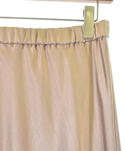 theory luxe（セオリーリュクス）ロング・マキシ丈スカート ピンク サイズ:38(M位) レディース/2200690102062