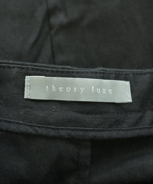 theory luxe（セオリーリュクス）ワンピース 黒 サイズ:40(M位) レディース/2200682513128