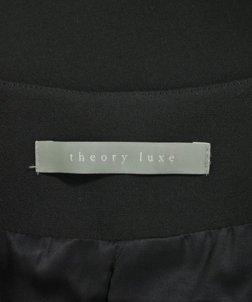 theory luxe（セオリーリュクス）その他 黒 サイズ:38(M位) レディース/2200686080015