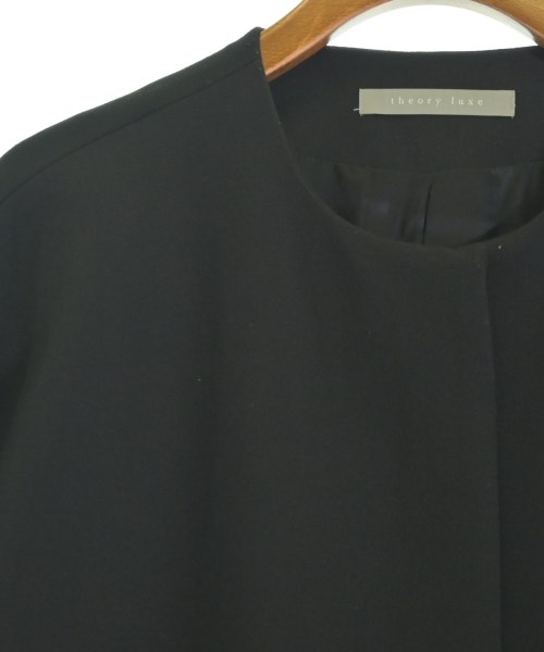 theory luxe（セオリーリュクス）その他 黒 サイズ:38(M位) レディース/2200686080015