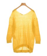 theory luxe（セオリーリュクス）ニット・セーター 黄 サイズ:38(M位) レディース/2200687200054