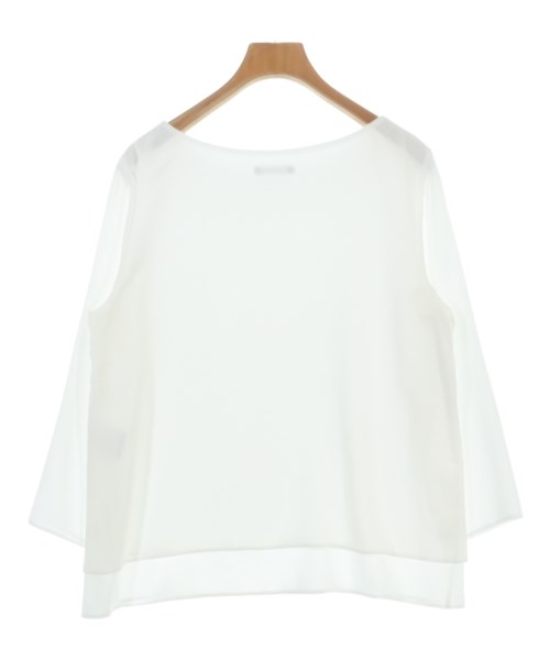 theory luxe（セオリーリュクス）ブラウス 白 サイズ:40(M位) レディース/2200687269099