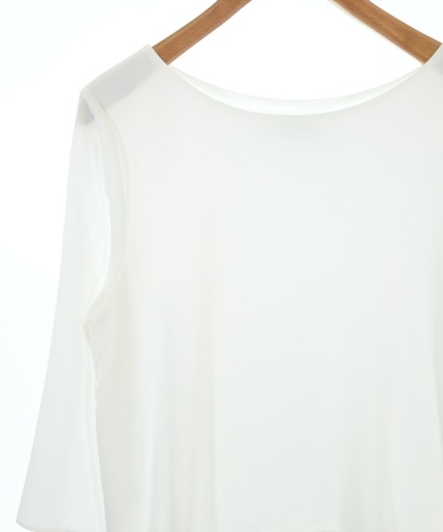 theory luxe（セオリーリュクス）ブラウス 白 サイズ:40(M位) レディース/2200687269099