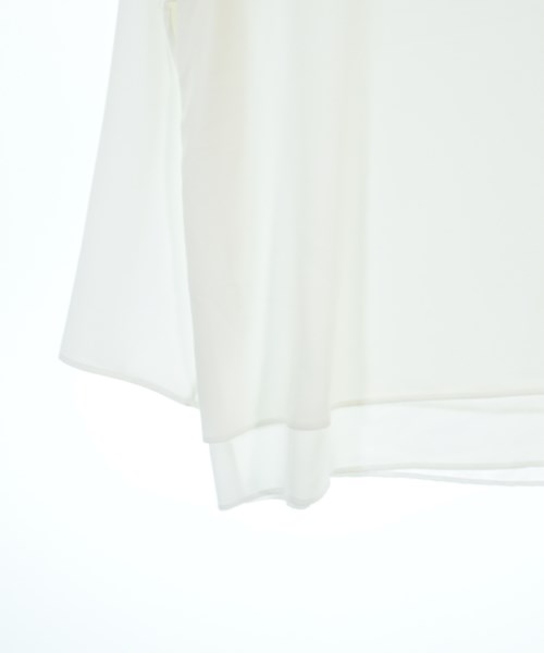 theory luxe（セオリーリュクス）ブラウス 白 サイズ:40(M位) レディース/2200687269099