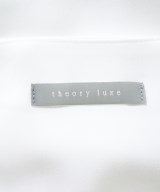 theory luxe（セオリーリュクス）ブラウス 白 サイズ:40(M位) レディース/2200687269099