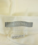 theory luxe（セオリーリュクス）その他 白 サイズ:38(M位) レディース/2200687269235