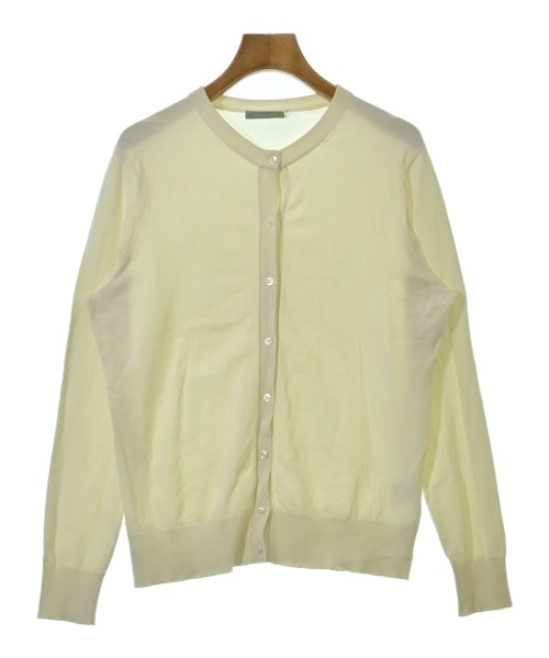 theory luxe(セオリーリュクス)カーディガン 白 サイズ:38(M位)/2200688356057