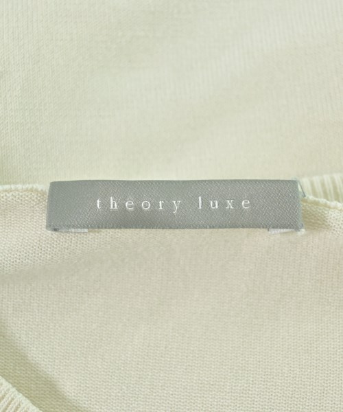 theory luxe（セオリーリュクス）カーディガン 白 サイズ:38(M位) レディース/2200688356057
