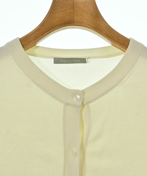 theory luxe（セオリーリュクス）カーディガン 白 サイズ:38(M位) レディース/2200688356057