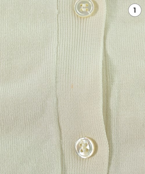 theory luxe（セオリーリュクス）カーディガン 白 サイズ:38(M位) レディース/2200688356057