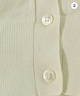 theory luxe（セオリーリュクス）カーディガン 白 サイズ:38(M位) レディース/2200688356057