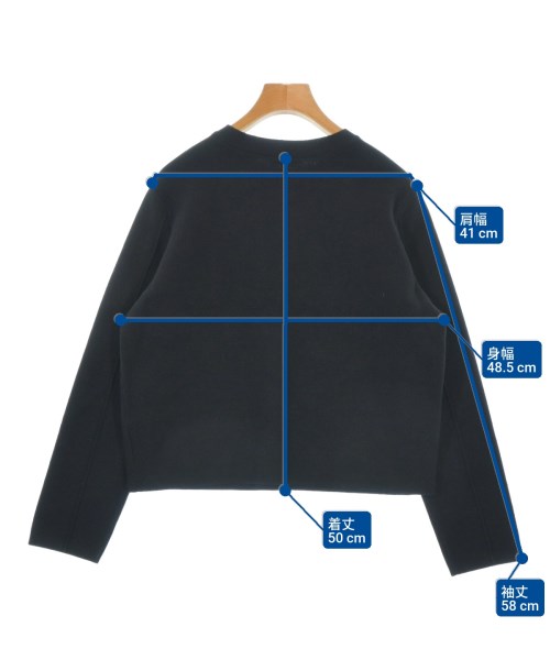 theory luxe（セオリーリュクス）カーディガン 黒 サイズ:40(M位) レディース/2200688356095
