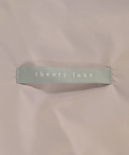 theory luxe（セオリーリュクス）その他 ピンク サイズ:38(M位) レディース/2200688356163