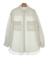 theory luxe（セオリーリュクス）ブラウス 白 サイズ:38(M位) レディース/2200690796056