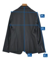 theory luxe（セオリーリュクス）テーラードジャケット 紺 サイズ:36(S位) レディース/2200683780017