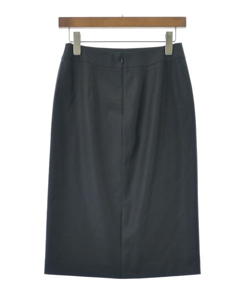 theory luxe（セオリーリュクス）ロング・マキシ丈スカート 黒 サイズ:36(S位) レディース/2200683780024