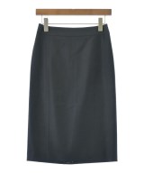 theory luxe（セオリーリュクス）ロング・マキシ丈スカート 黒 サイズ:36(S位) レディース/2200683780024