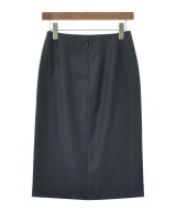 theory luxe（セオリーリュクス）ロング・マキシ丈スカート 黒 サイズ:36(S位) レディース/2200683780024