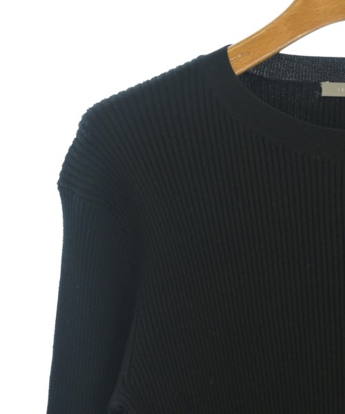 theory luxe（セオリーリュクス）ニット・セーター 黒 サイズ:38(M位) レディース/2200685420119