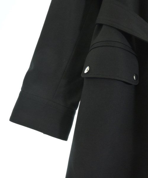theory luxe（セオリーリュクス）トレンチコート 黒 サイズ:40(M位) レディース/2200691569031