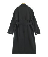 theory luxe（セオリーリュクス）トレンチコート 黒 サイズ:40(M位