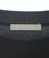 theory luxe（セオリーリュクス）ブラウス 黒 サイズ:38(M位) レディース/2200691569093