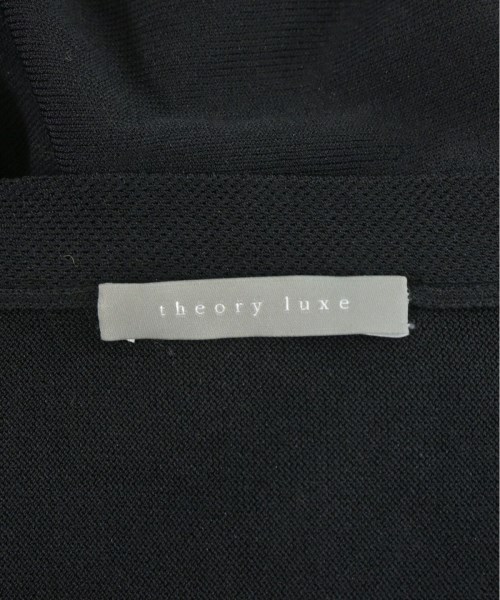 theory luxe（セオリーリュクス）カーディガン 黒 サイズ:38(M位) レディース/2200691569109