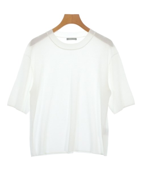 theory luxe（セオリーリュクス）ニット・セーター 白 サイズ:36(S位