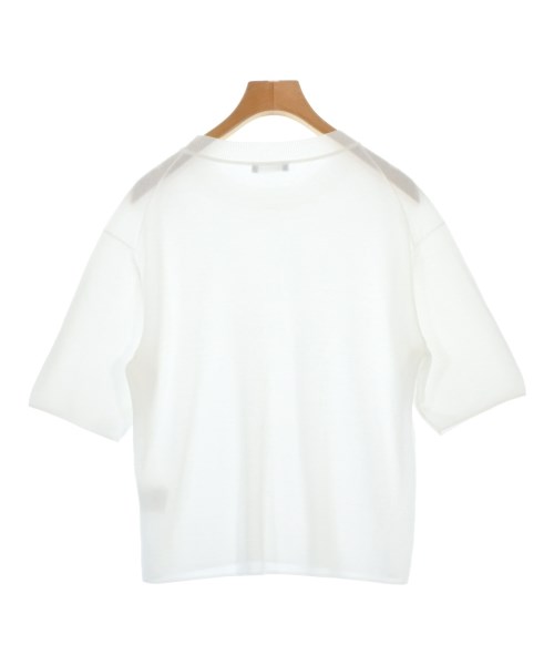 theory luxe（セオリーリュクス）ニット・セーター 白 サイズ:36(S位) レディース/2200691577012