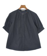 theory luxe（セオリーリュクス）カジュアルシャツ 紺 サイズ:38(M位) レディース/2200691680071