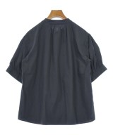 theory luxe（セオリーリュクス）カジュアルシャツ 紺 サイズ:38(M位) レディース/2200691680071