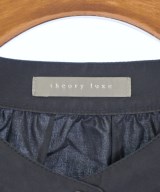 theory luxe（セオリーリュクス）カジュアルシャツ 紺 サイズ:38(M位) レディース/2200691680071
