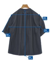 theory luxe（セオリーリュクス）カジュアルシャツ 紺 サイズ:38(M位) レディース/2200691680071