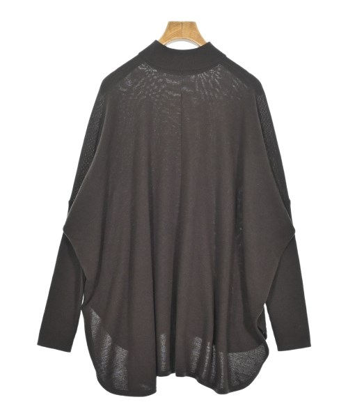 theory luxe（セオリーリュクス）ニット・セーター 茶 サイズ:38(M位) レディース/2200683143010
