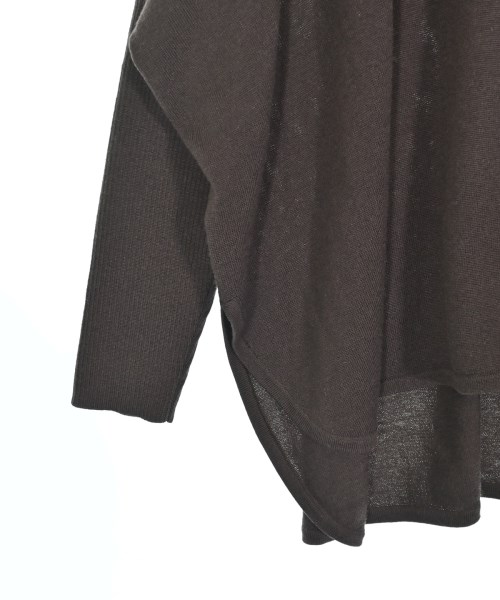 theory luxe（セオリーリュクス）ニット・セーター 茶 サイズ:38(M位) レディース/2200683143010