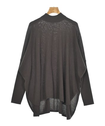 theory luxe（セオリーリュクス）ニット・セーター 茶 サイズ:38(M位
