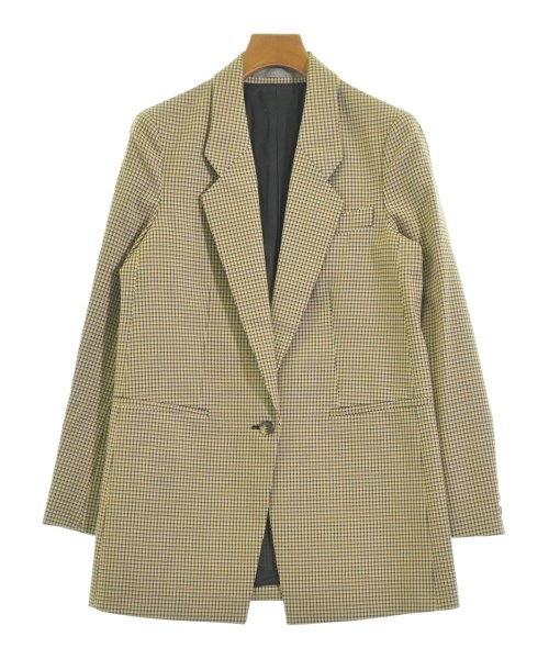 theory luxe(セオリーリュクス)テーラードジャケット ベージュ サイズ:36(S位)/2200683189131