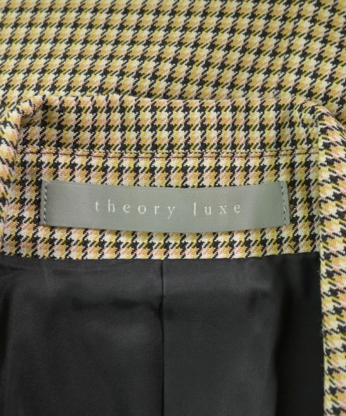 theory luxe（セオリーリュクス）テーラードジャケット ベージュ サイズ:36(S位) レディース/2200683189131