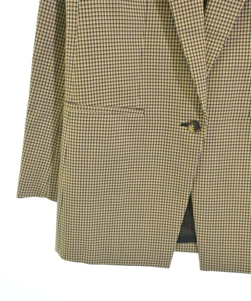 theory luxe（セオリーリュクス）テーラードジャケット ベージュ サイズ:36(S位) レディース/2200683189131