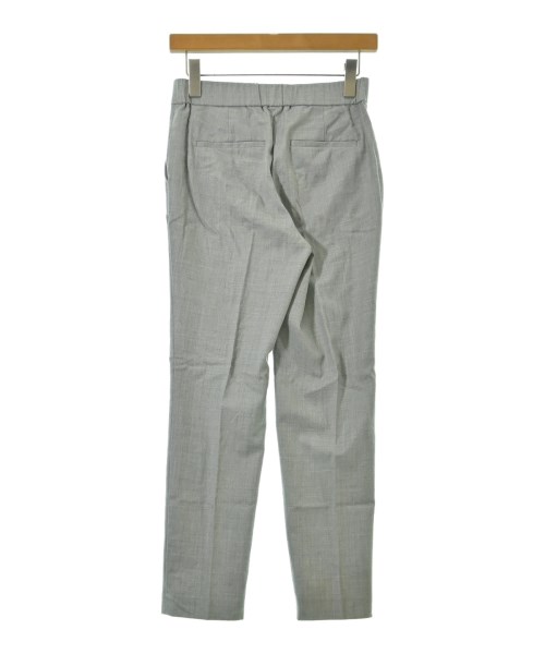 theory luxe（セオリーリュクス）スラックス グレー サイズ:36(S位) レディース/2200683189193