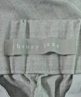 theory luxe（セオリーリュクス）スラックス グレー サイズ:36(S位) レディース/2200683189193
