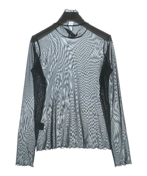 theory luxe（セオリーリュクス）Tシャツ・カットソー 黒 サイズ:38(M位) レディース/2200691922010