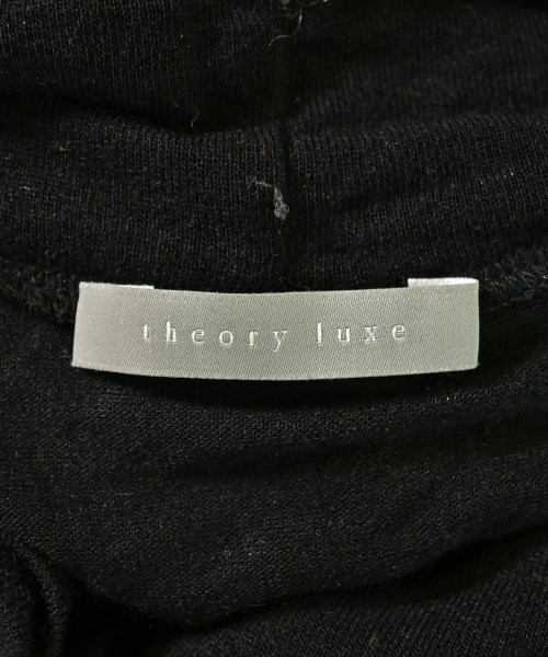 theory luxe（セオリーリュクス）ニット・セーター 黒 サイズ:32(XXS位) レディース/2200691922027