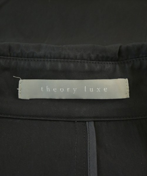 theory luxe（セオリーリュクス）その他 黒 サイズ:38(M位) レディース/2200691922041