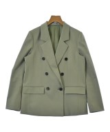 theory luxe（セオリーリュクス）カジュアルジャケット 緑 サイズ:36(S位) レディース/2200691922058