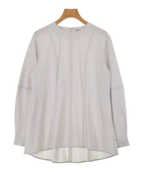 theory luxe(セオリーリュクス)ブラウス グレー サイズ:38(M位)/2200686437024