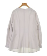 theory luxe（セオリーリュクス）ブラウス グレー サイズ:38(M位) レディース/2200686437024