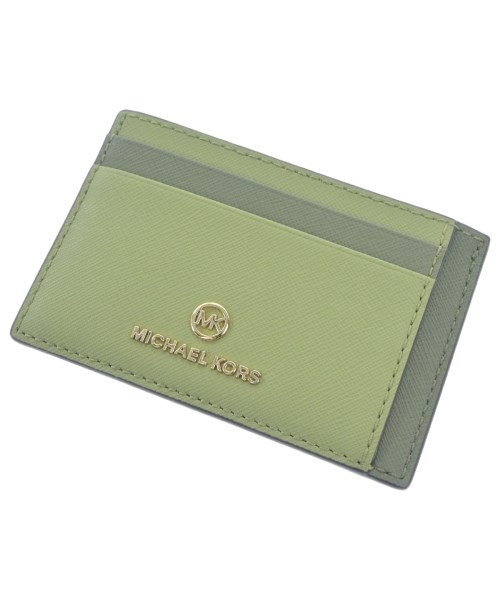 マイケルマイケルコース(MICHAEL MICHAEL KORS)のMICHAEL MICHAEL KORS カードケース