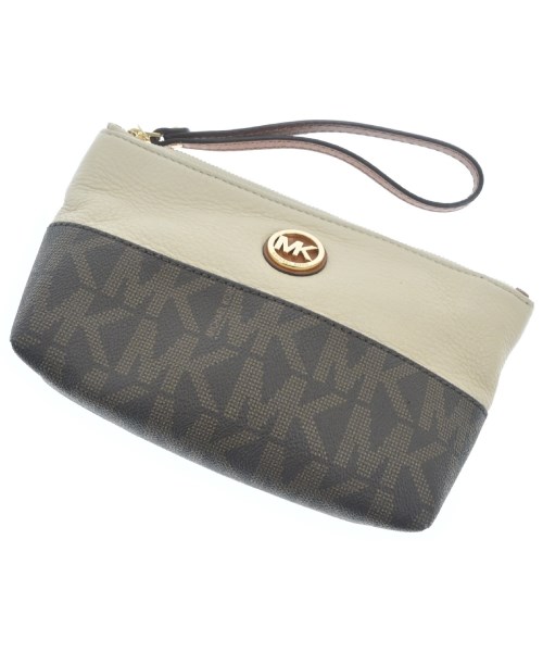 マイケルマイケルコース(MICHAEL MICHAEL KORS)のMICHAEL MICHAEL KORS ポーチ